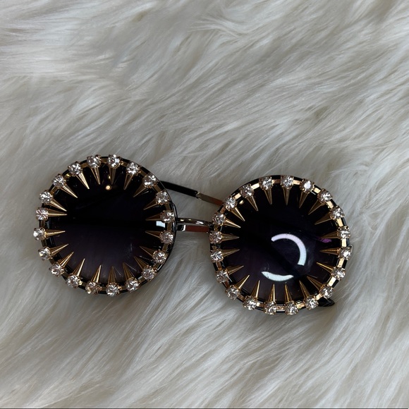 Valerio stone glasses - Picture 4 of 7